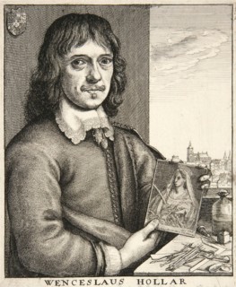Wenceslas Hollar.