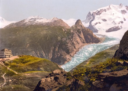 Hotel Schwarzsee and Monte Rosa