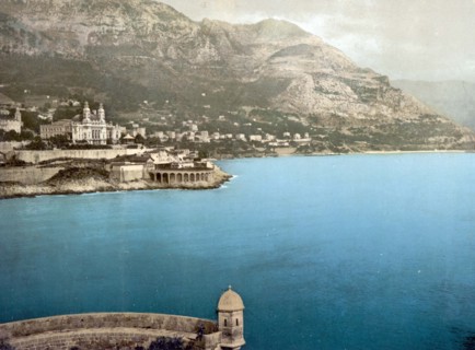 Monte Carlo and Cap Martin