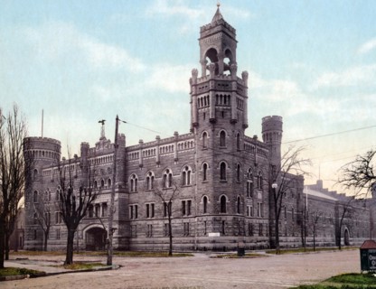 Ohio National Guard Armory
