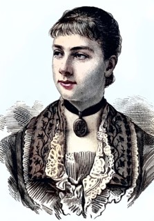 Victoria of Baden