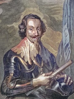 Gottfried Heinrich Count of Pappenheim