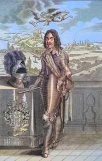 Duke Bernhard of Saxe-Weimar