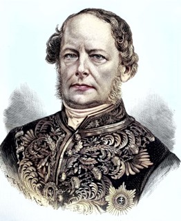 Friedrich Ferdinand Count of Beust