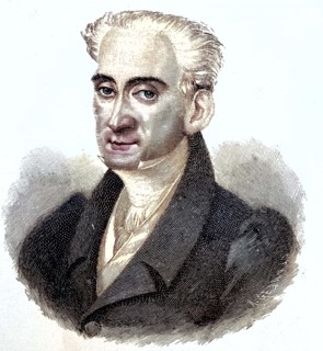 Ioannis Antonios Count Kapodistrias