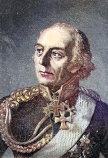 Johann David Ludwig Count Yorck of Wartenburg