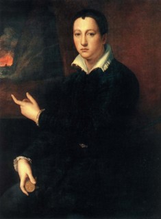 Portrait of a boy
