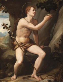 'St. John the Baptist in the Wilderness