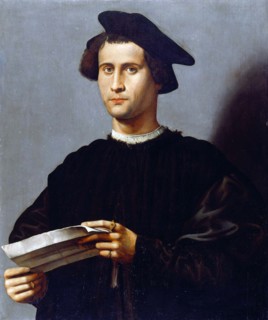 Silvestro Aldobrandini (1587 to 28 January 1612) was an Italian clergyman of the Roman Catholic Church
