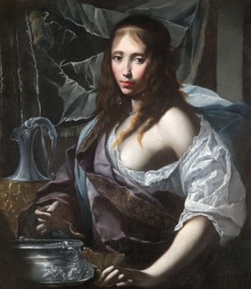 Artemisia bereitet sich darauf vor