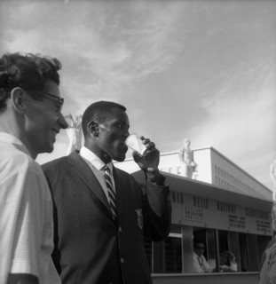 Jeux olympiques d'été de Rome, 1960