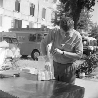 Jeux olympiques d'été de Rome, 1960