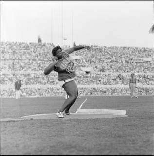 Jeux olympiques d'été de Rome, 1960
