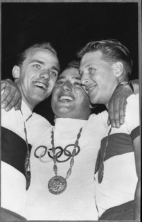 Jeux olympiques d'été de Rome, 1960