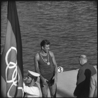 Jeux olympiques d'été de Rome, 1960