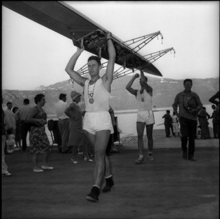 Jeux olympiques d'été de Rome, 1960