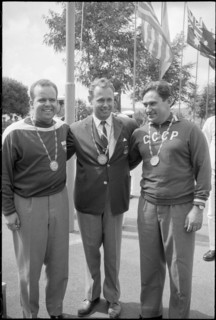 Jeux olympiques d'été de Rome, 1960
