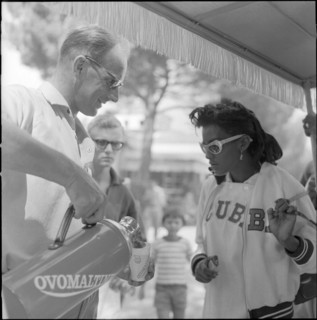 Jeux olympiques d'été de Rome, 1960