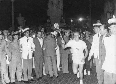 Jeux olympiques d'été de Rome, 1960