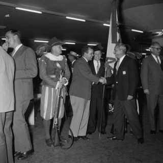 Jeux olympiques d'été de Rome, 1960