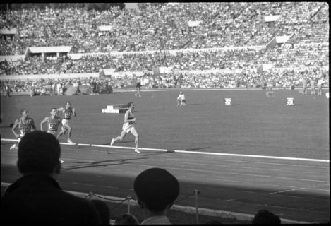 Jeux olympiques d'été de Rome, 1960