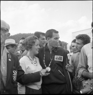 Jeux olympiques d'été de Rome, 1960