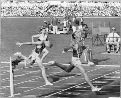 Jeux olympiques d'été de Rome, 1960