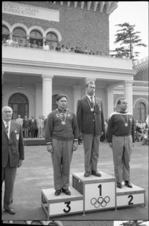 Jeux olympiques d'été de Rome, 1960