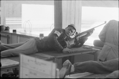 Jeux olympiques d'été de Rome, 1960