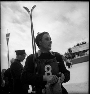 Jeux olympiques d'hiver de Saint Moritz, 1960