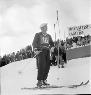 Jeux olympiques d'hiver de Saint Moritz, 1948