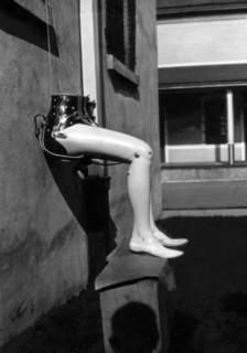 Artificial Limbs For Soldiers