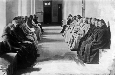 Trappists In Kentucky