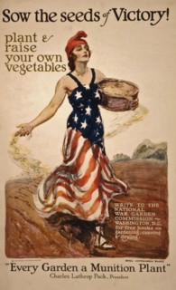 Liberty Sowing Seeds