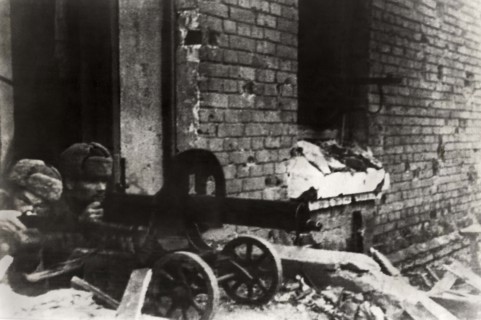 Fight For Stalingrad