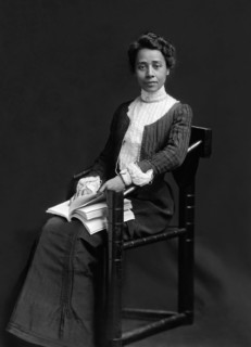 Educator Anna J. Cooper