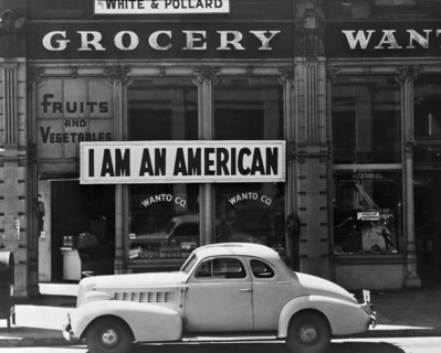 I Am An American, WWII