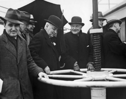 SF Bay Bridge Dedication