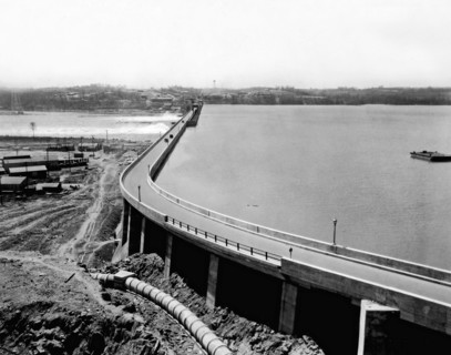 Conowingo Dam Viaduct
