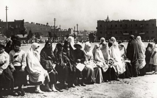 Baku Commissioners Funeral