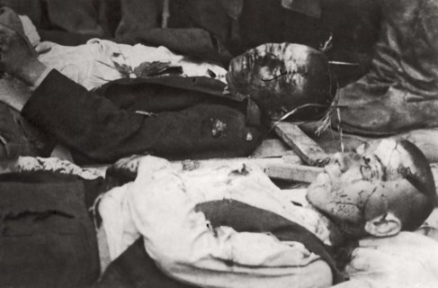 Ukraine Pogrom Victims