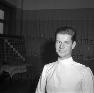 Charles Cerottini 1960.