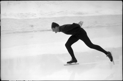 Hjalmar Andersen, Davos 1951.
