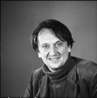 Sergius Golowin around 1967.