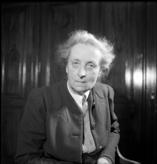 Annie Leuch-Reineck 1950.