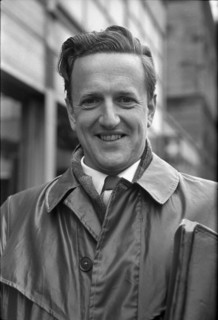 Banjamin Britten, composer 1946
