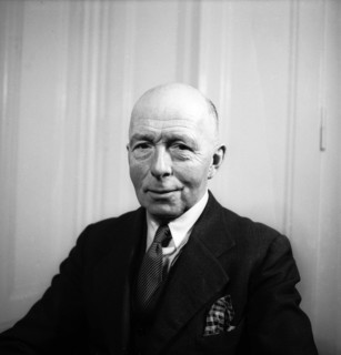 Professor Pierre Gautier, 1951.