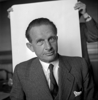 Hans-Conrad Lichti around 1945