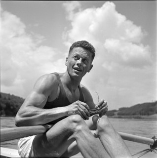 Paul Meyer, around 1951.