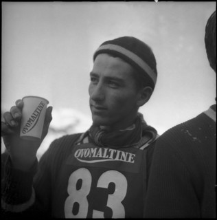 Louis-Charles Golay, 1954.